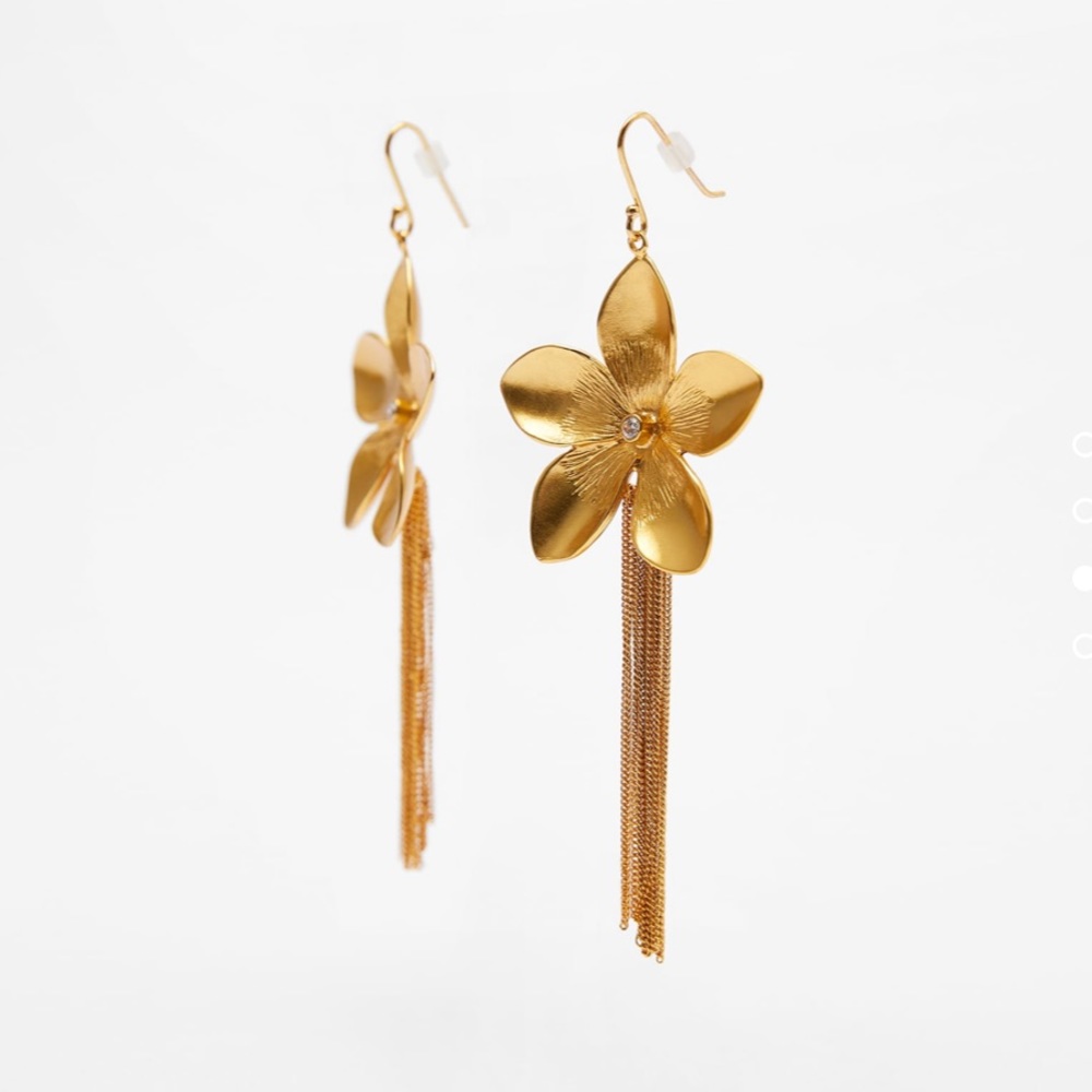Zara Earrings - Picture 4 of 5